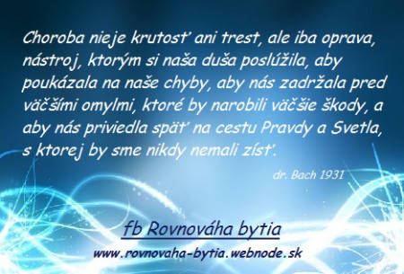 Trestá nás Boh...