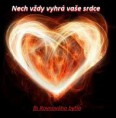 Nech vždy vyhrá srdce...